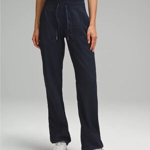 lululemon dance studio pant